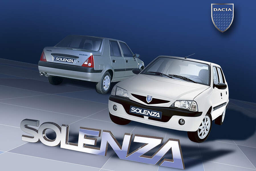 Dacia Solanza