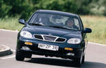 Daewoo Leganza
