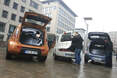 Daihatsu Materia, Kia Soul, Nissan Cube