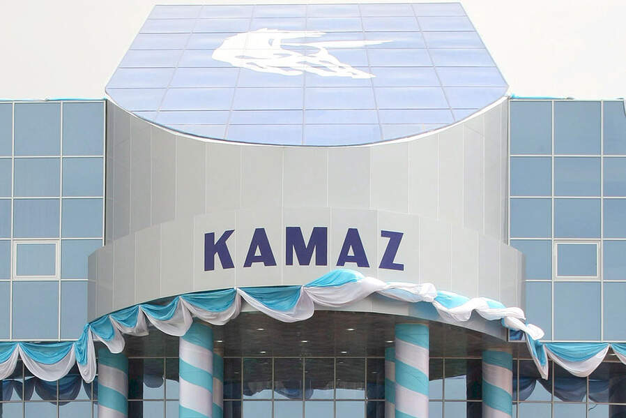 Daimler will seinen Anteil an Kamaz weiter erhöhen.