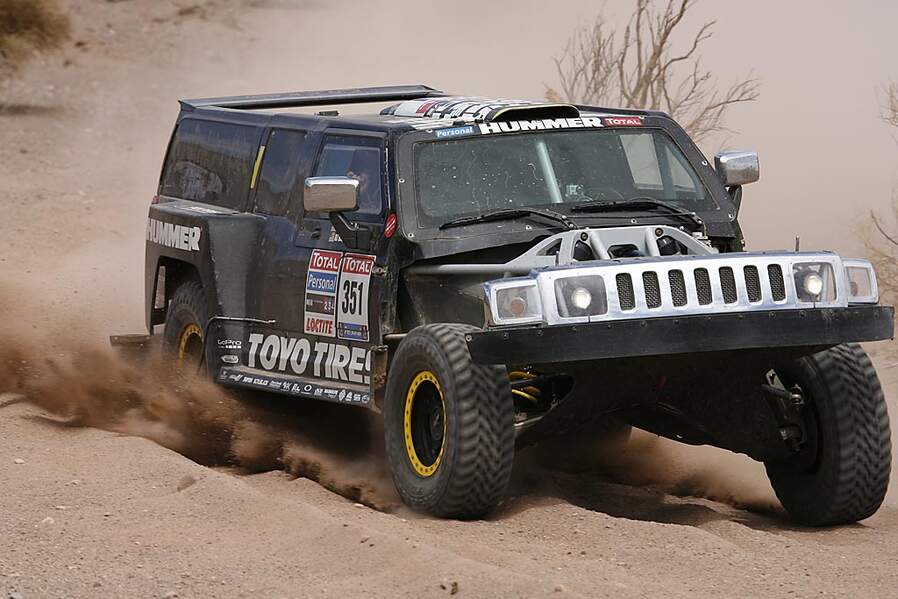 Dakar 2010