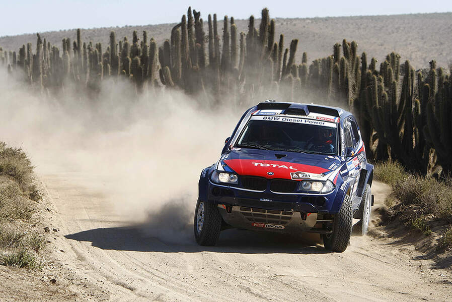 Dakar 2010 Etappe 11