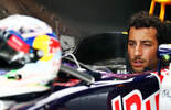 Daniel Ricciardo - Red Bull - Formel 1 - GP Brasilien- 13. November 2015