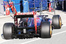 Daniel Ricciardo, Toro Rosso, Formel 1-Test, Jerez, 5.2.2013