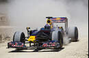 David Coulthard - Showrun Austin 2011