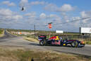 David Coulthard - Showrun Austin 2011