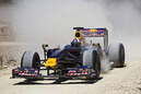David Coulthard - Showrun Austin 2011