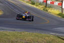 David Coulthard - Showrun Austin 2011