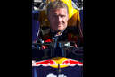 David Coulthard - Showrun Austin 2011