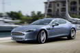 Der Aston Martin Rapide kostet ab 180.000 Euro. Der Aston Martin Rapide kostet ab 180.000 Euro.