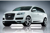 Der Audi Q7 Clean Diesel leistet im Abt-Trimm 278 PS.