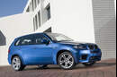 Der BMW X5 M und der BMW X6 M erstarken bei Race Tools auf 601 PS.