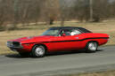 Der Dodge Challenger war der automobile Star in quot;Vanishing Pointquot;.
