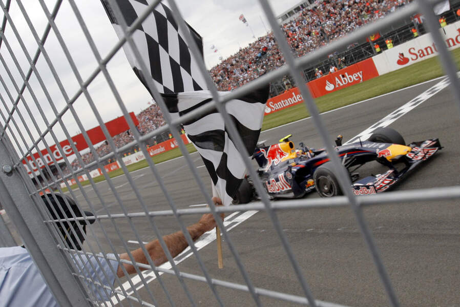 Der GP England 2010 wankt.