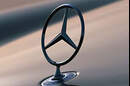 Der Mercedes-Absatz schrumpfte in 2009 um rund 10 Prozent.