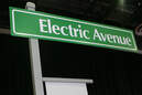 Detroit Motor Show, 2010,  Electric Avenue, NAIAS