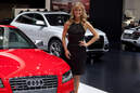 Detroit Motor Show 2011 Girls