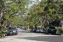 Die Straßen von Los Angeles