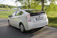 Toyota Prius - Verbrauch: 3,9 L, CO2-Ausstoß: 89 g/km, Leistung: 136 PS, Preis: ab 25.450 Euro Die sparsamsten Autos