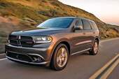 Dodge Durango 2014 Premiere New York