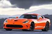 Dodge Viper SRT Track Attack