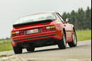 Einkaufsführer, Porsche 924/944, Heck