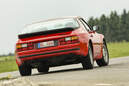 Einkaufsführer, Porsche 924/944, Heck