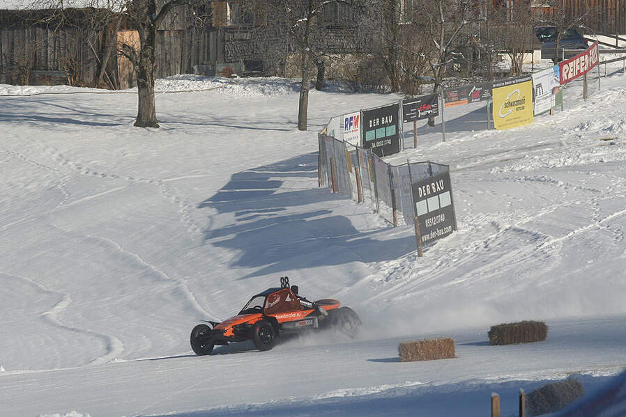 Eisrennen Krumbach
