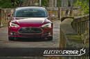 Electro Driver, Tesla Model S, Advertorial