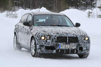 Erlkönig BMW 1er Erlkönig BMW 1er