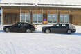 Erlkönig BMW 5er Limousine + Touring