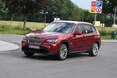 Erlkönig BMW X1