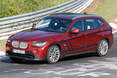 Erlkönig BMW X1