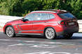 Erlkönig BMW X1