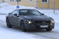 Erlkönig Mercedes SL