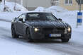 Erlkönig Mercedes SL