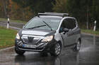 Erlkönig Opel Meriva