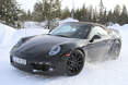Der neue Porsche 911 kommt Ende 2011. Erlkönig Porsche 991