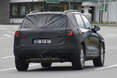 Erlkönig VW Touareg
