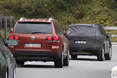 Erlkönig VW Touareg