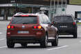 Erlkönig VW Touareg