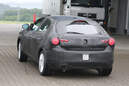 Erlkönig Alfa Romeo Milano