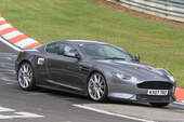 Erlkönig Aston Martin DBS / DB9