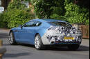 Erlkönig Aston Martin Rapide S