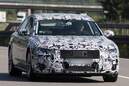 Erlkönig Audi A8