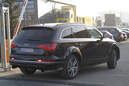 Erlkönig Audi Q7