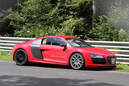 Erlkönig Audi R8 E-Tron