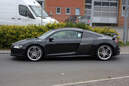 Erlkönig Audi R8 RS Bodykit
