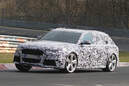 Erlkönig Audi RS6 Avant