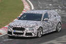 Erlkönig Audi RS6 Avant